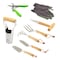 Prime-Line WORKPRO 9PC Garden Tool Set, Heavy-Duty SS, Storage Tote Bag, Gardening Gloves, 7 Hand Tools W005009WE - alternate 1